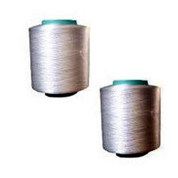 Semi dull / Un-dyed (Greige), Narrow woven fabric (Technical textiles), 150 D/36 F, 300 D/72 F, Poly